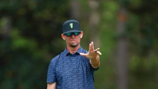 The PRO Tour Wrap: Day 2 at Fallen Oak (featured). Photo by Brad Puckett