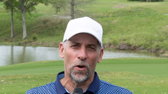 How it all Started. Photo by Brad Puckett