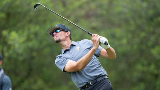 On Target All Day. Photo by Brad Puckett