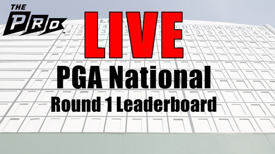  Live Leaderboard