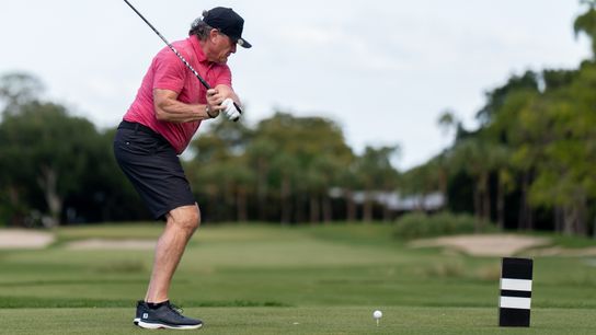 On Any Given Thursday  taken PGA National. Photo by Juarez Santos