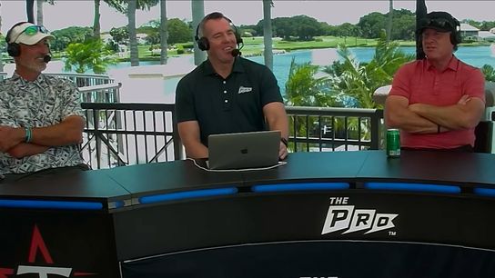 Why The PRO Works taken PGA National 