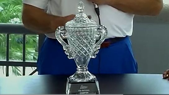 Holder of the Hardware